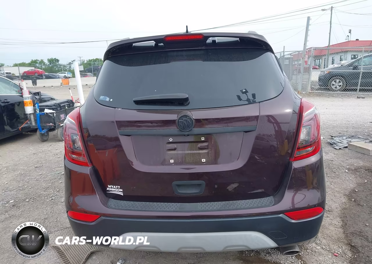 2018 Buick Encore Sport Touring VIN:KL4CJ1SB5JB538935 - 16