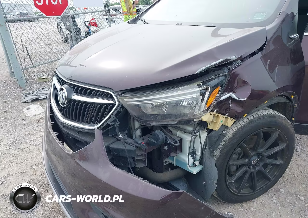 2018 Buick Encore Sport Touring VIN:KL4CJ1SB5JB538935 - 6
