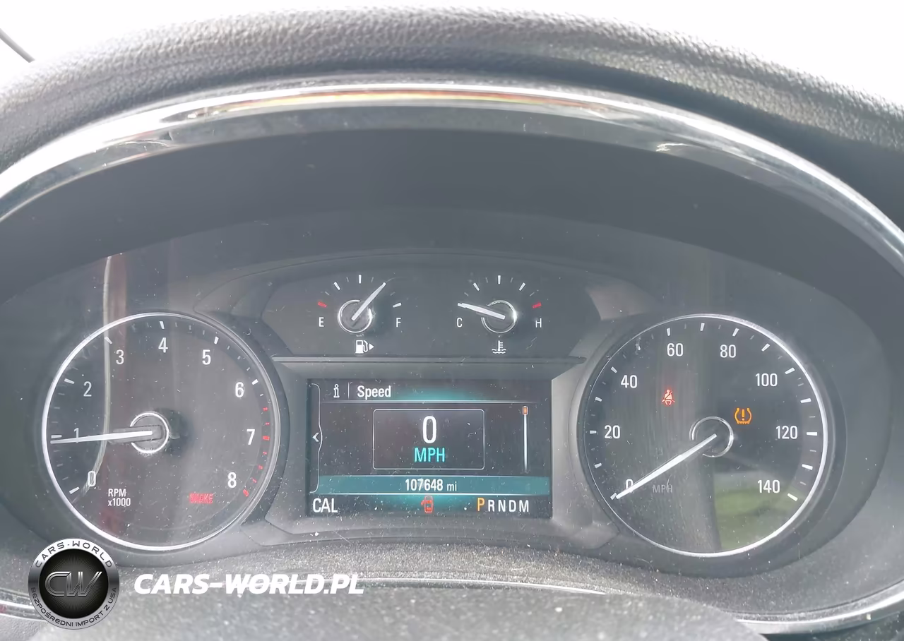 2018 Buick Encore Sport Touring VIN:KL4CJ1SB5JB538935 - 7
