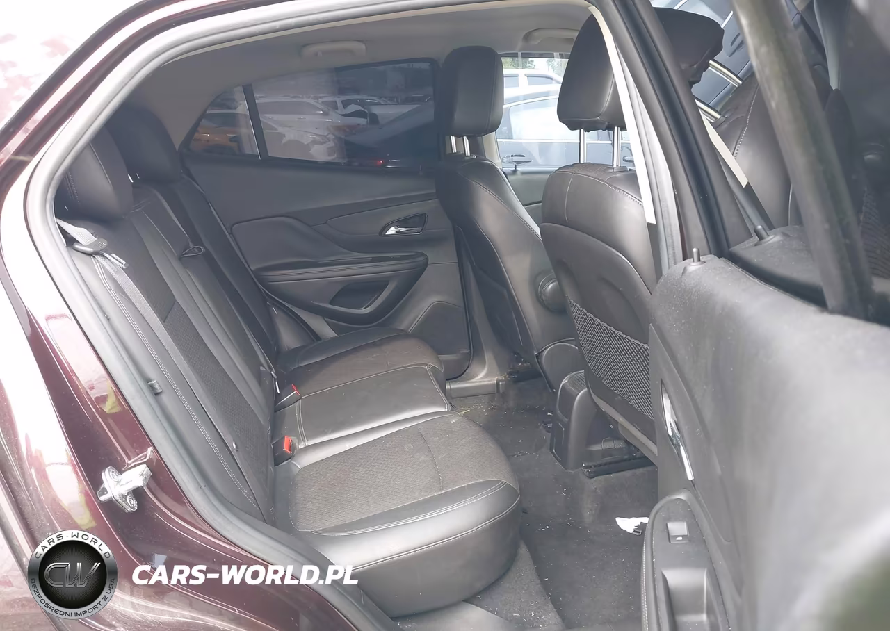 2018 Buick Encore Sport Touring VIN:KL4CJ1SB5JB538935 - 8