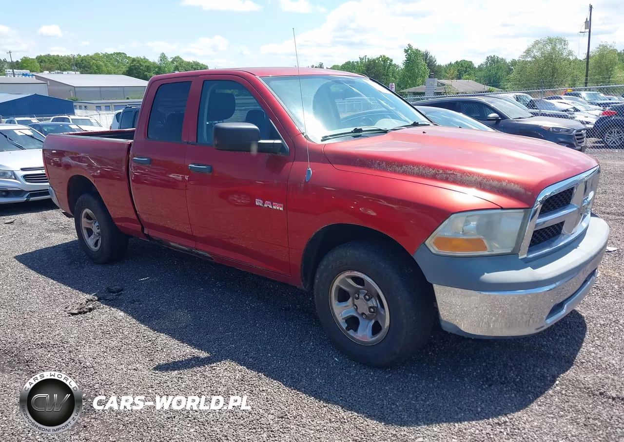 2010 Dodge Ram 1500 St