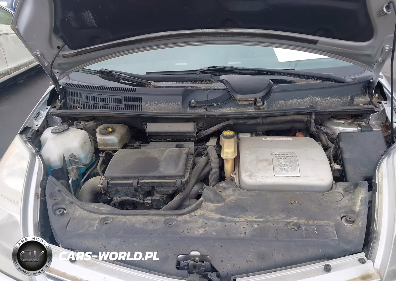2009 Toyota Prius VIN:JTDKB20U297819811 - 10