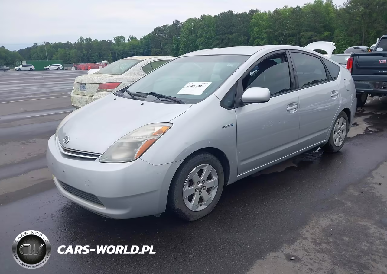 2009 Toyota Prius VIN:JTDKB20U297819811 - 2
