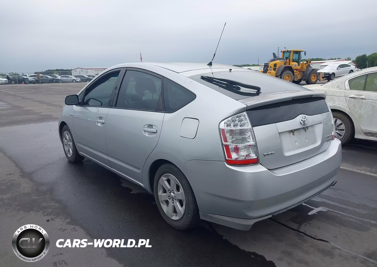 2009 Toyota Prius VIN:JTDKB20U297819811 - 3