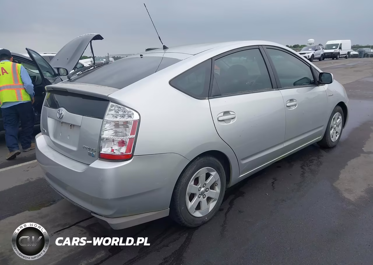 2009 Toyota Prius VIN:JTDKB20U297819811 - 4