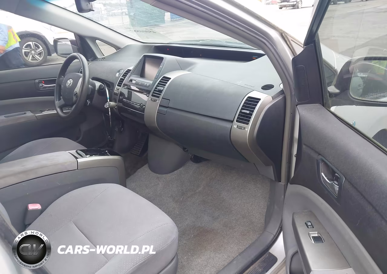 2009 Toyota Prius VIN:JTDKB20U297819811 - 5