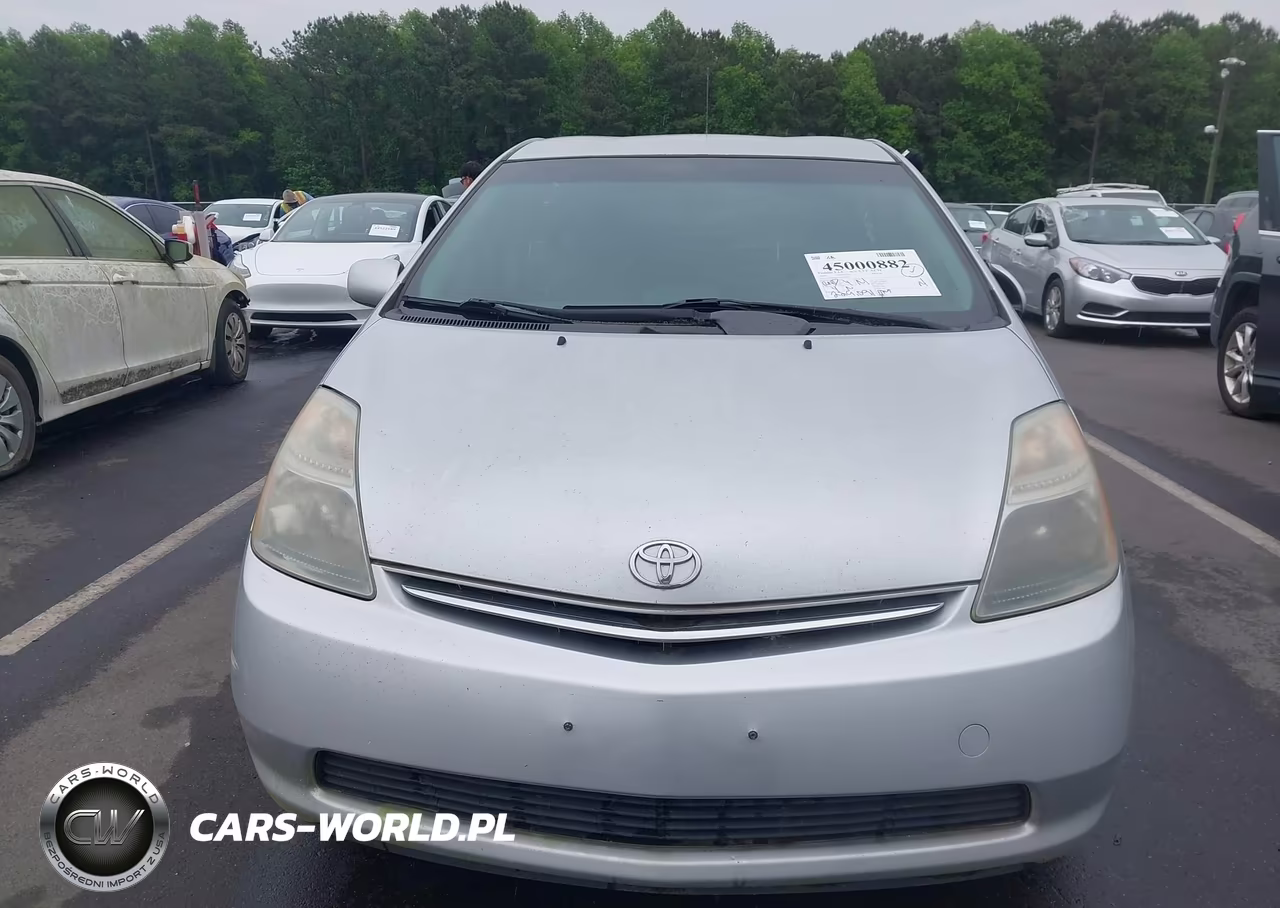 2009 Toyota Prius VIN:JTDKB20U297819811 - 6