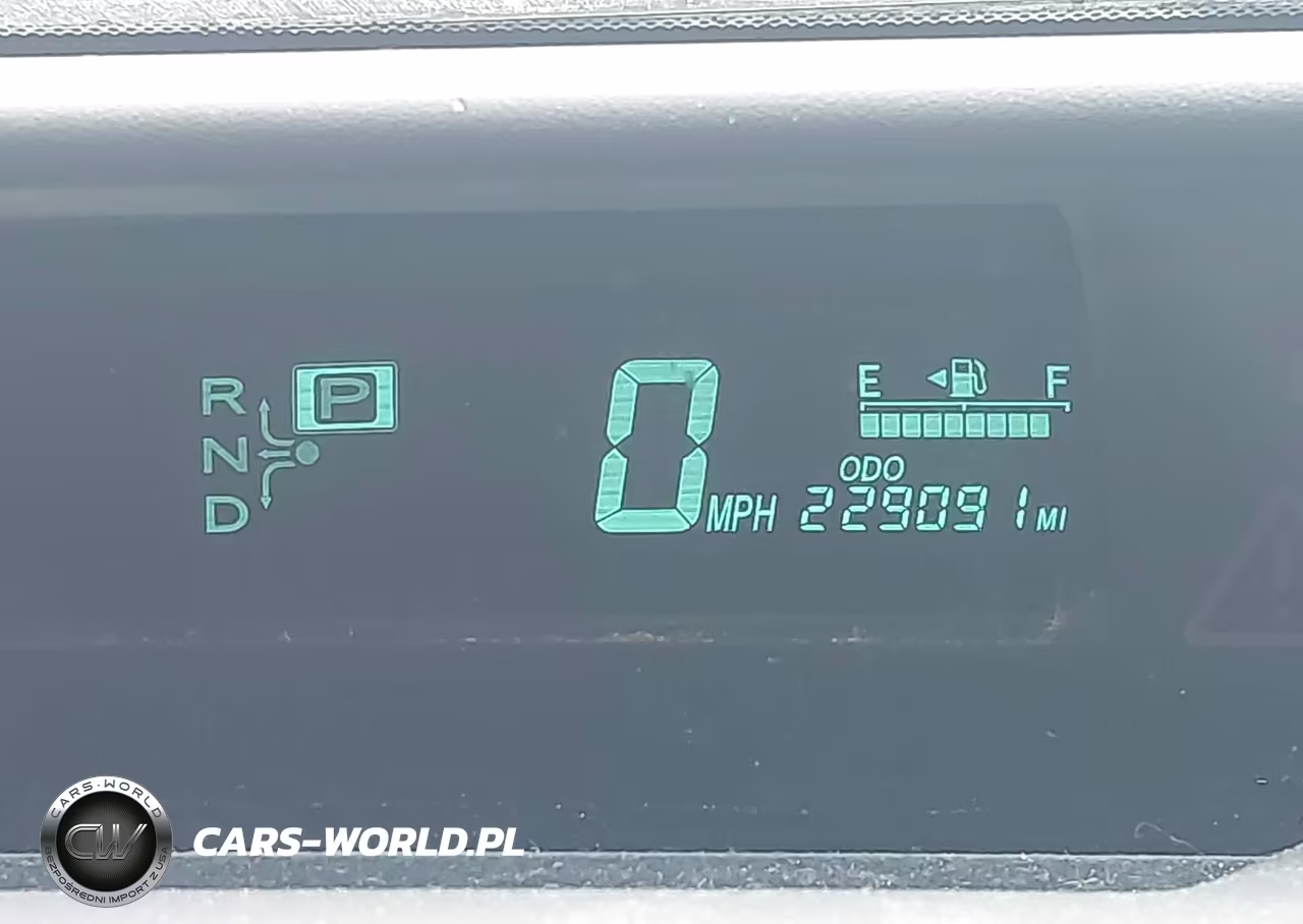 2009 Toyota Prius VIN:JTDKB20U297819811 - 7