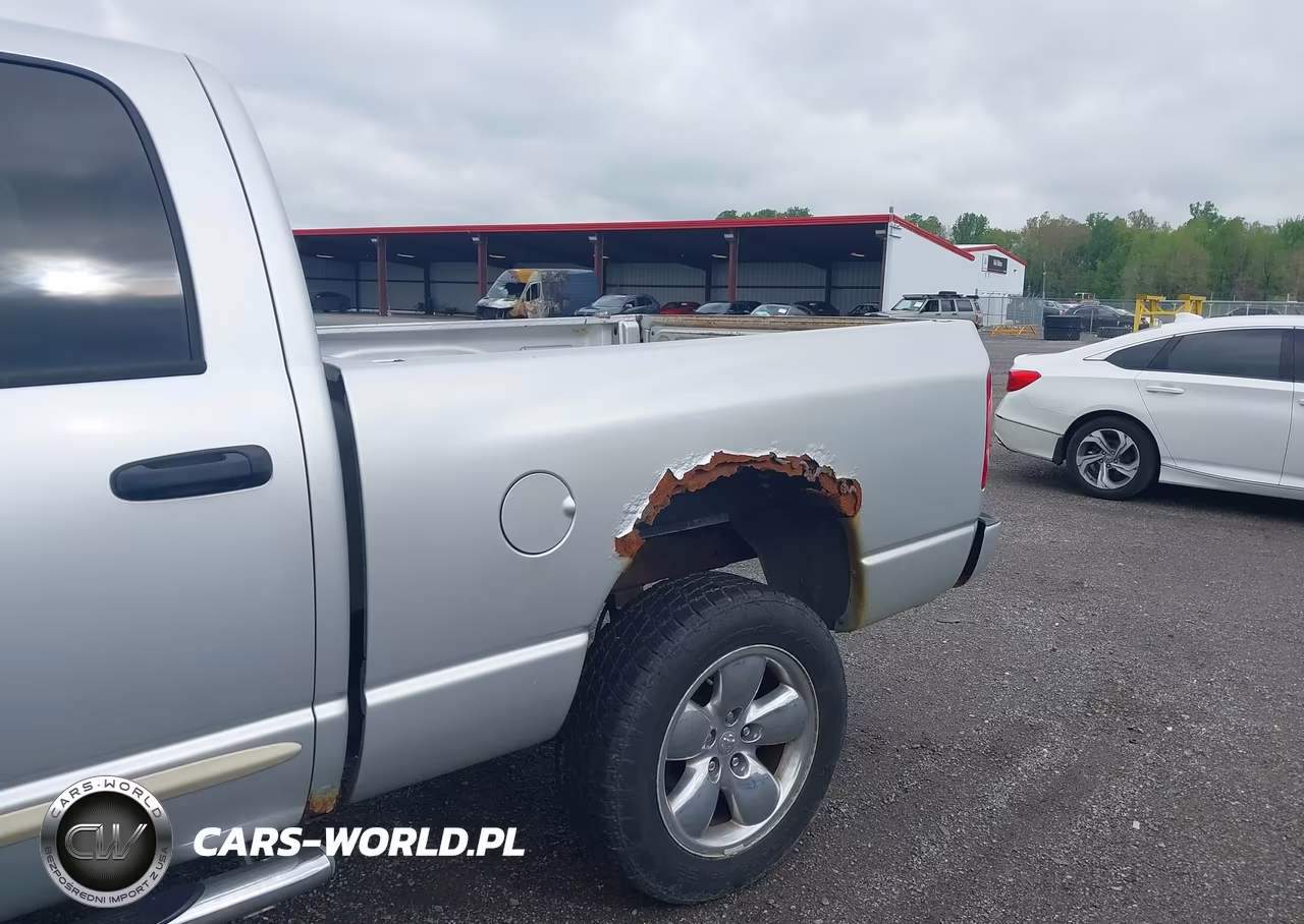 2004 Dodge Ram 1500 Slt-Laramie VIN:1D7HU18DX4S567515 - 6