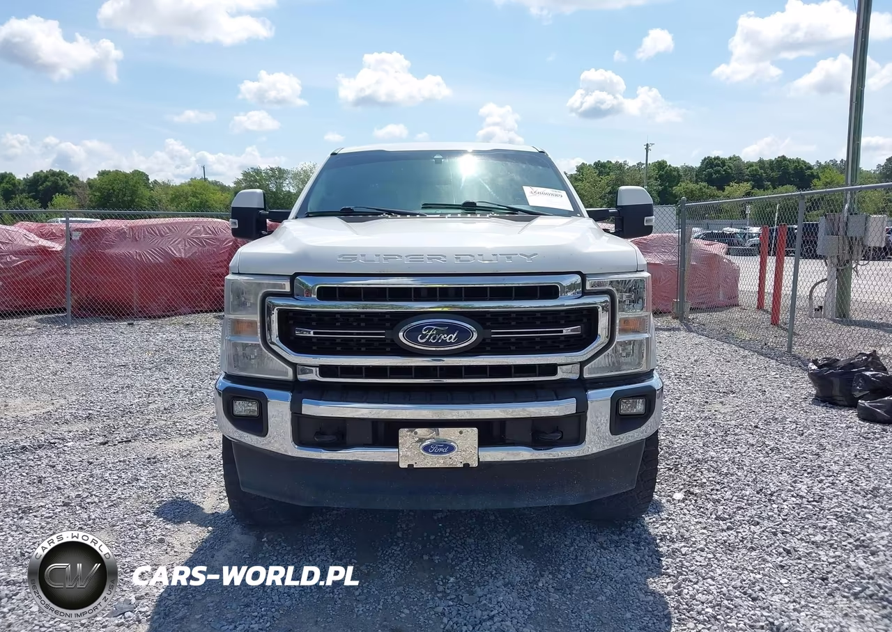 2020 Ford F-250 Lariat VIN:1FT7W2B6XLED44940 - 12