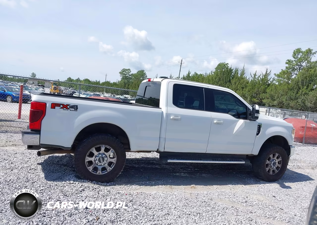 2020 Ford F-250 Lariat VIN:1FT7W2B6XLED44940 - 13