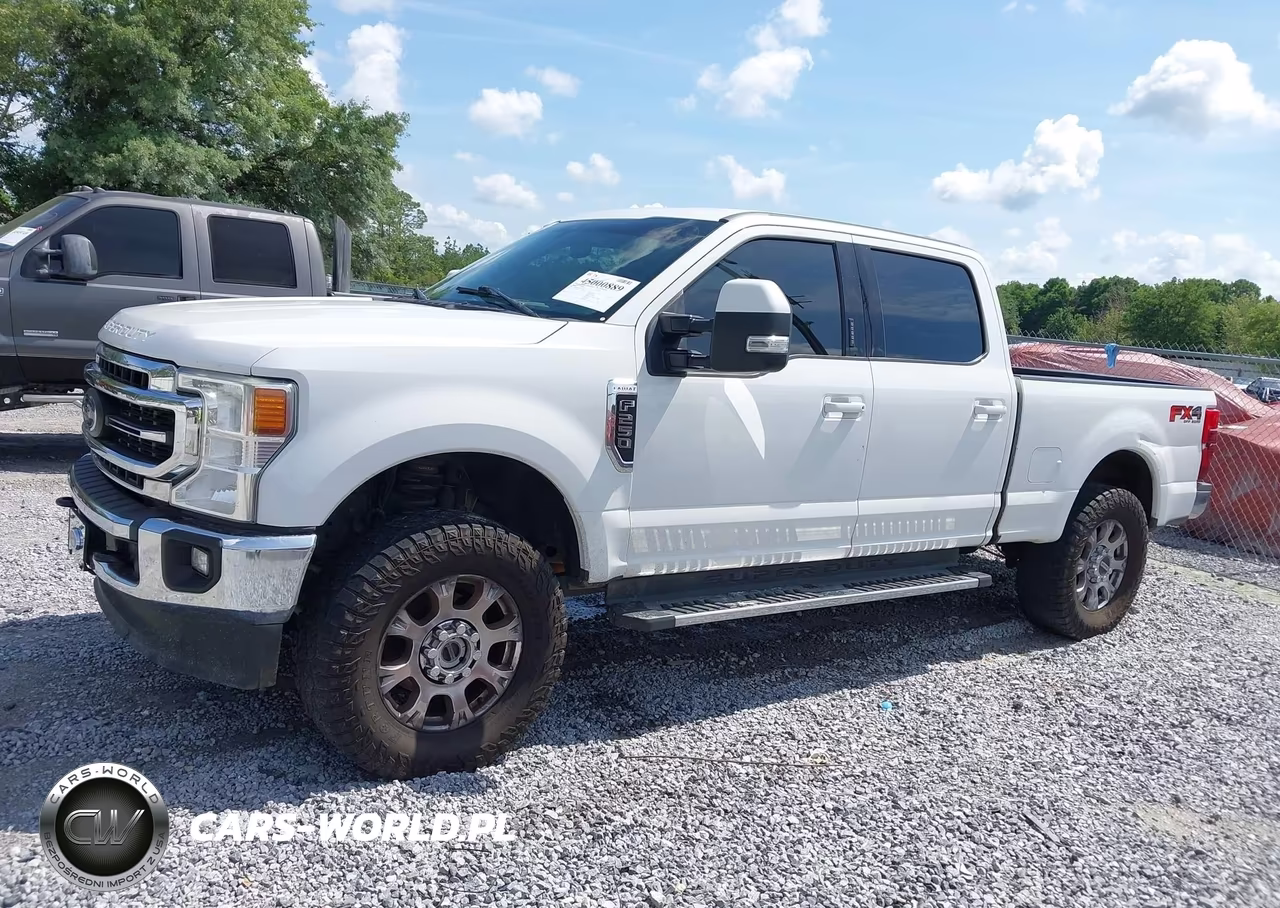 2020 Ford F-250 Lariat VIN:1FT7W2B6XLED44940 - 14