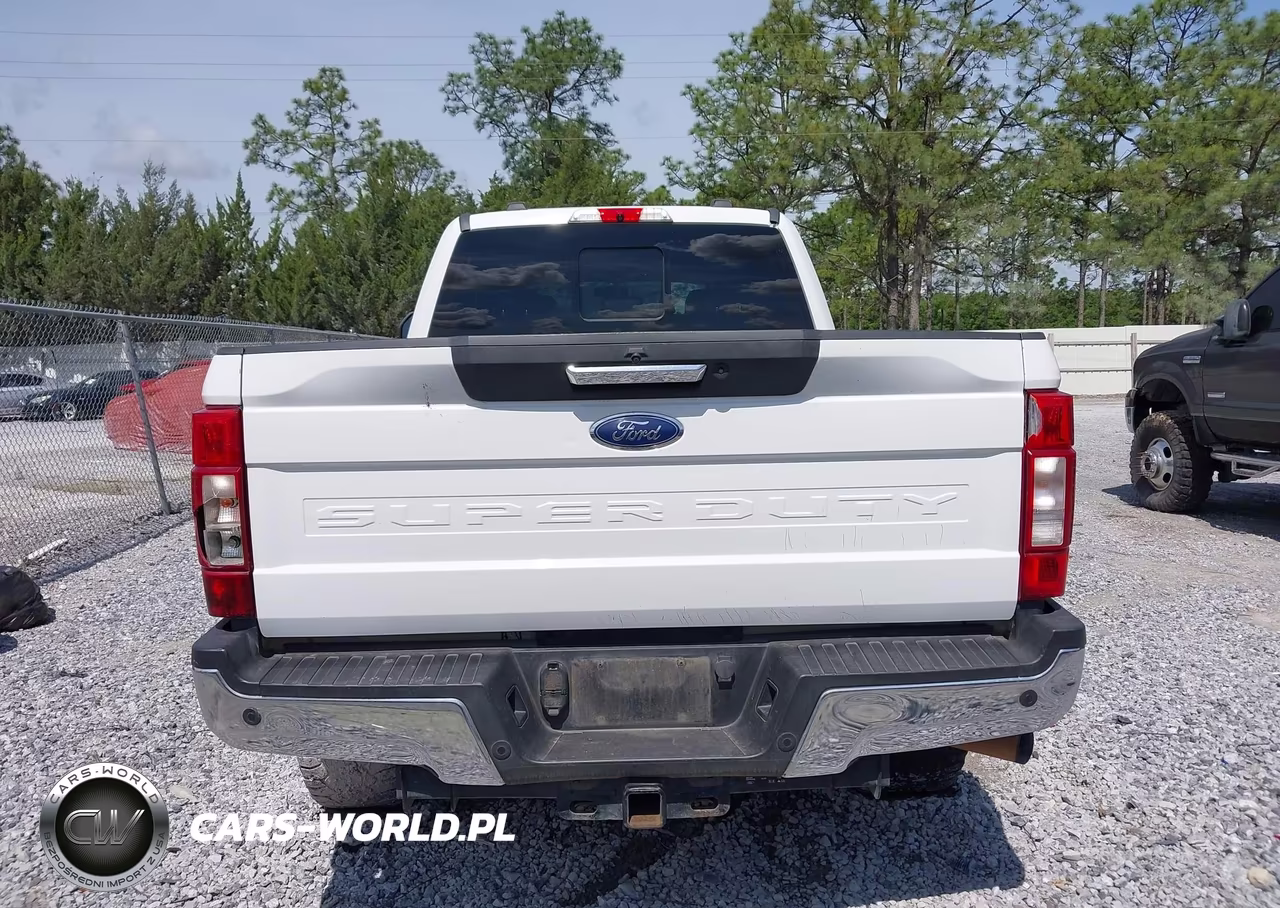 2020 Ford F-250 Lariat VIN:1FT7W2B6XLED44940 - 16