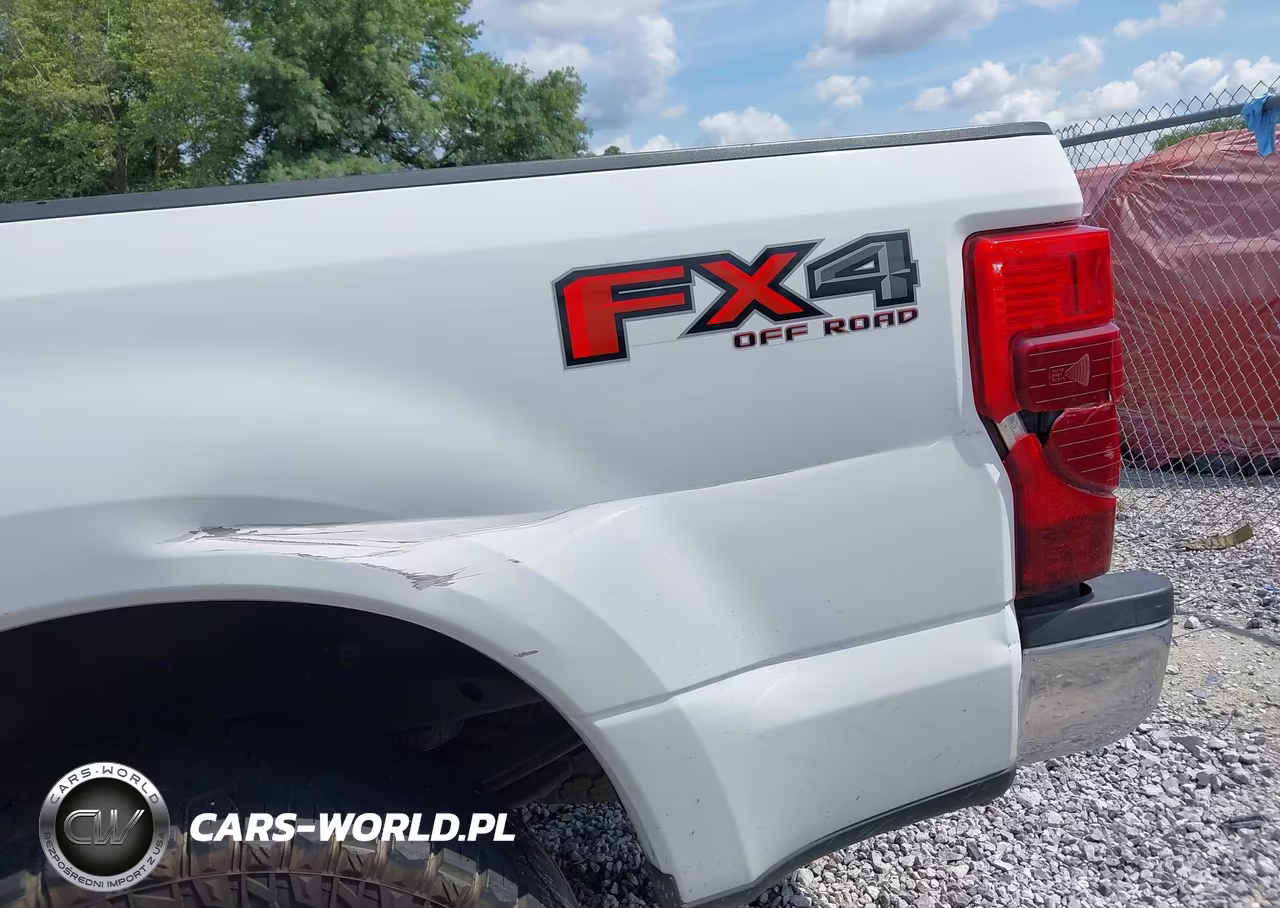 2020 Ford F-250 Lariat VIN:1FT7W2B6XLED44940 - 6