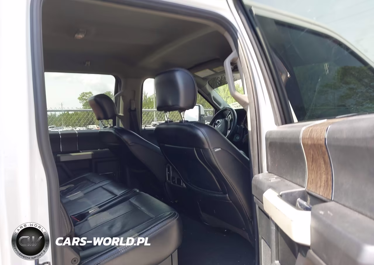 2020 Ford F-250 Lariat VIN:1FT7W2B6XLED44940 - 8