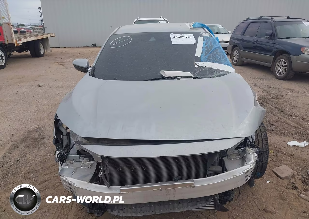 2021 Honda Civic Sport VIN:SHHFK7H45MU219255 - 11