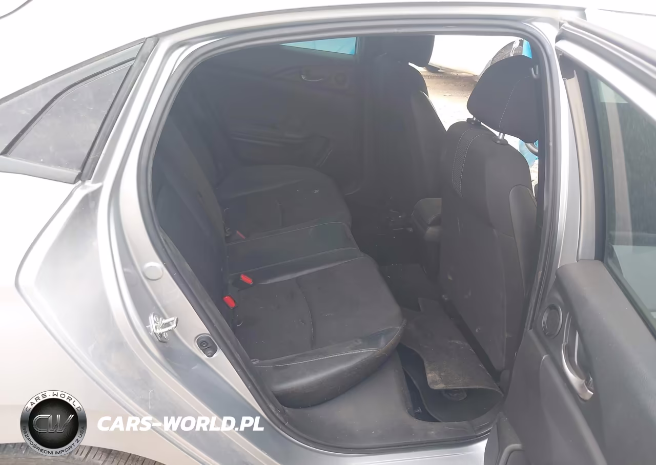 2021 Honda Civic Sport VIN:SHHFK7H45MU219255 - 8