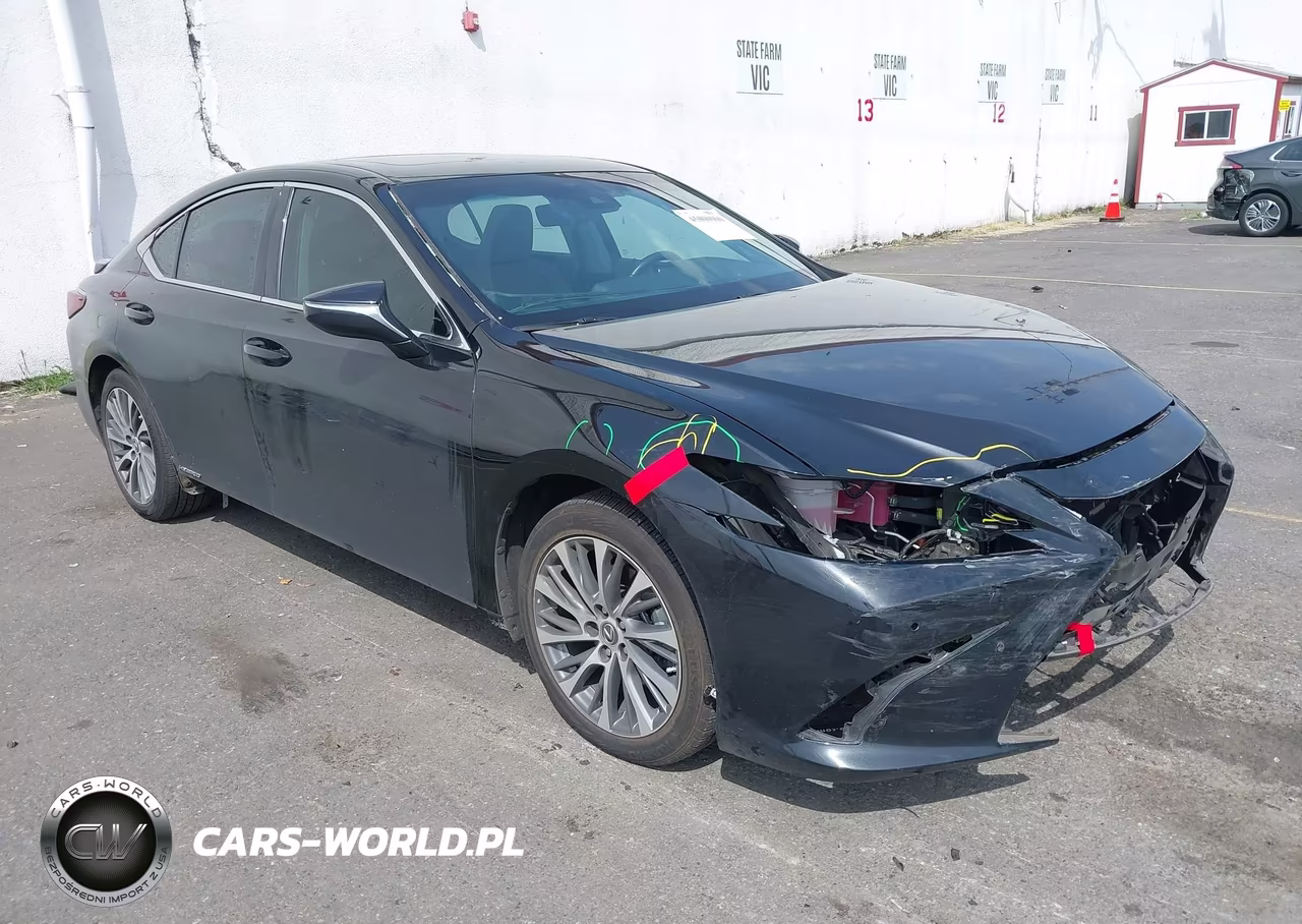 2021 Lexus Es 300H