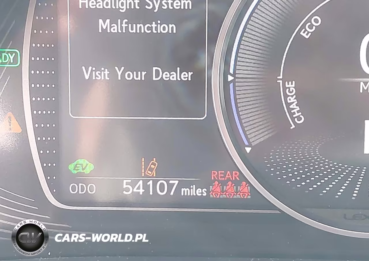 2021 Lexus Es 300H VIN:58ADA1C16MU013069 - 16