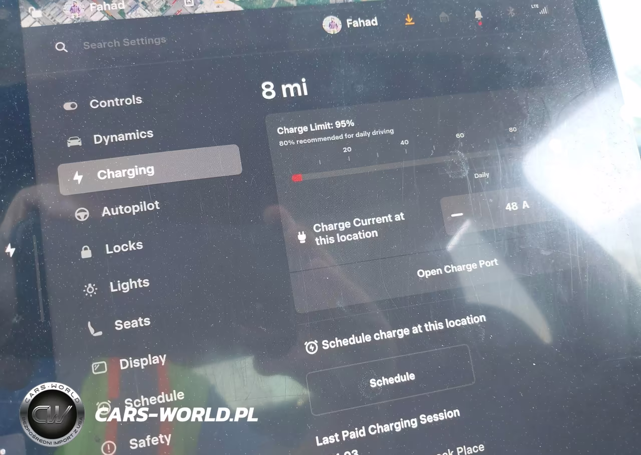 2023 Tesla Model Y Awd-Long Range Dual Motor All-Wheel Drive VIN:7SAYGDEE0PA174771 - 17