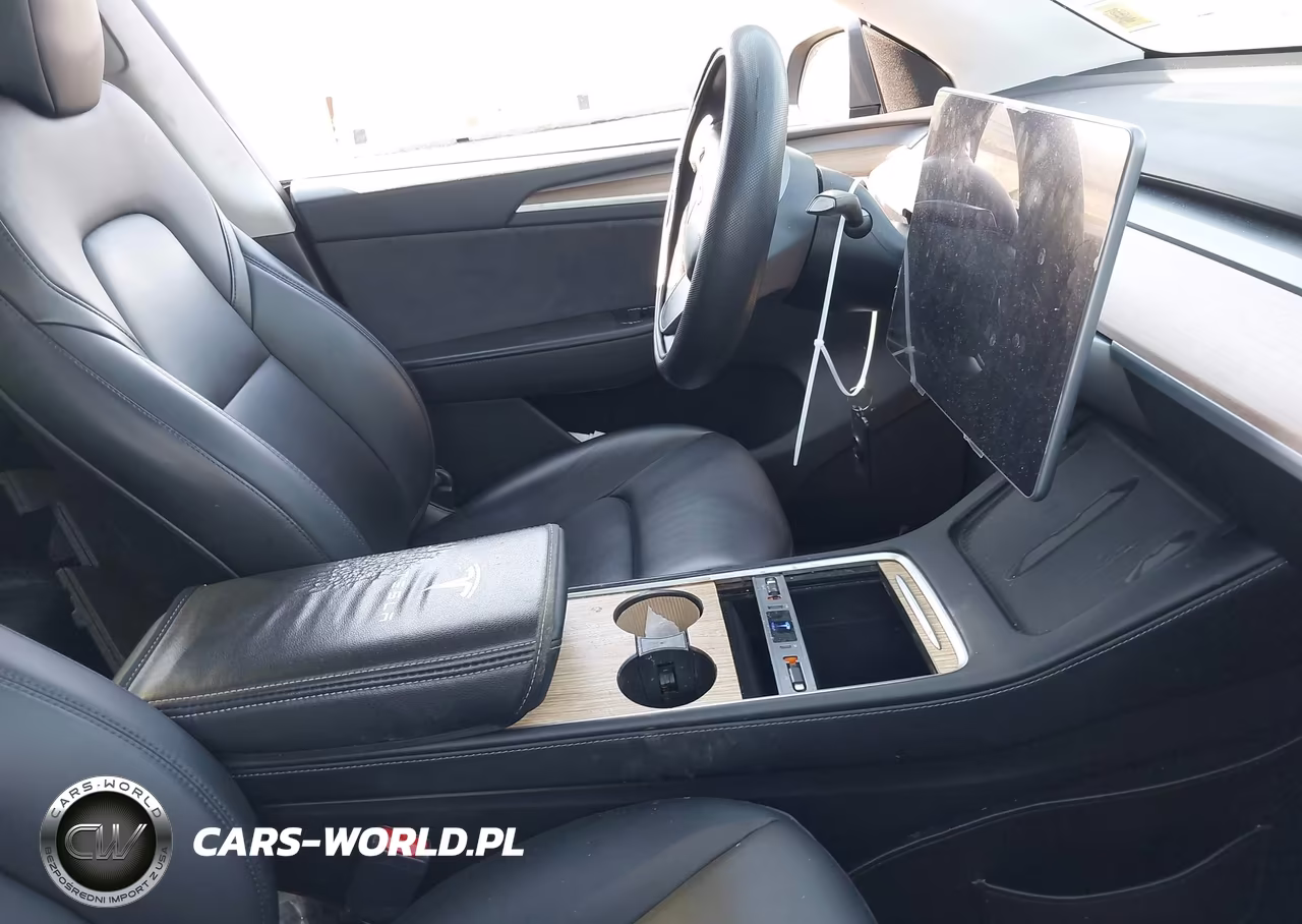2023 Tesla Model Y Awd-Long Range Dual Motor All-Wheel Drive VIN:7SAYGDEE0PA174771 - 5