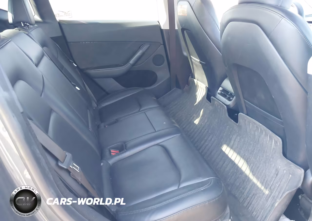 2023 Tesla Model Y Awd-Long Range Dual Motor All-Wheel Drive VIN:7SAYGDEE0PA174771 - 8