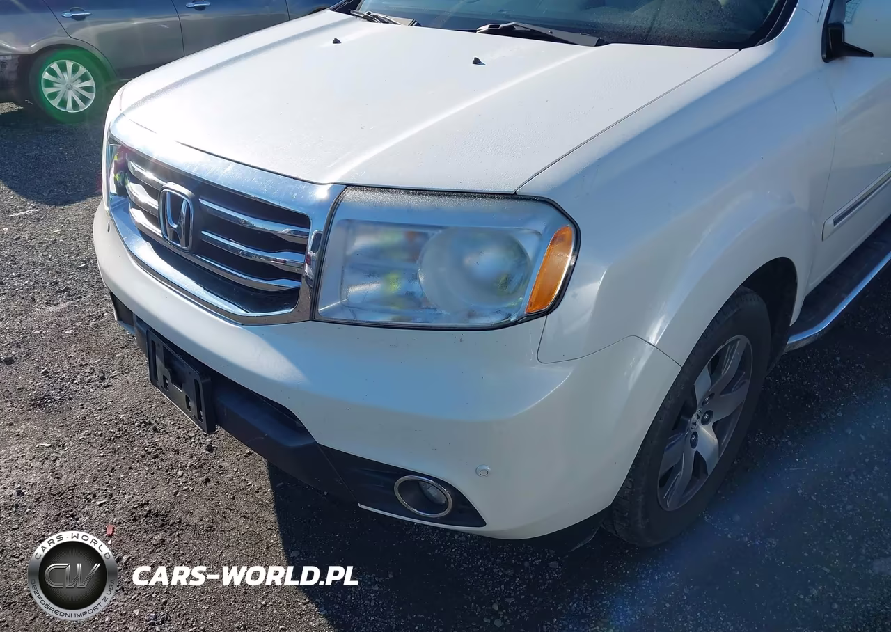 2012 Honda Pilot Touring VIN:5FNYF4H9XCB044265 - 6