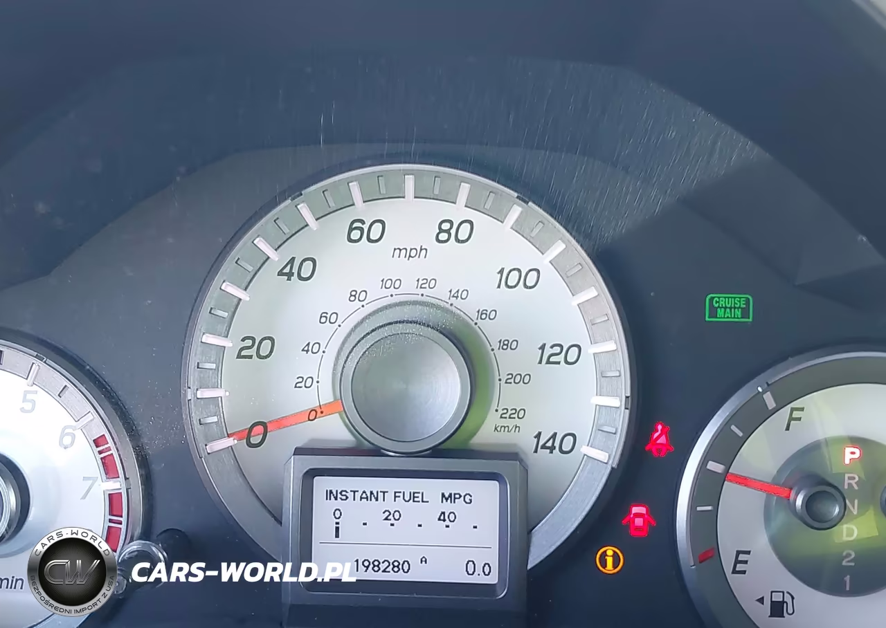 2012 Honda Pilot Touring VIN:5FNYF4H9XCB044265 - 7