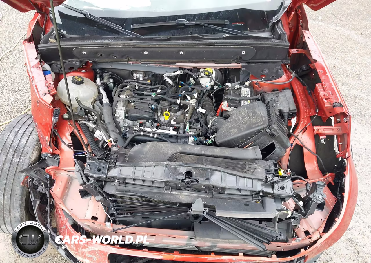 2023 Ford Bronco Sport Outer Banks VIN:3FMCR9C68PRE31764 - 10