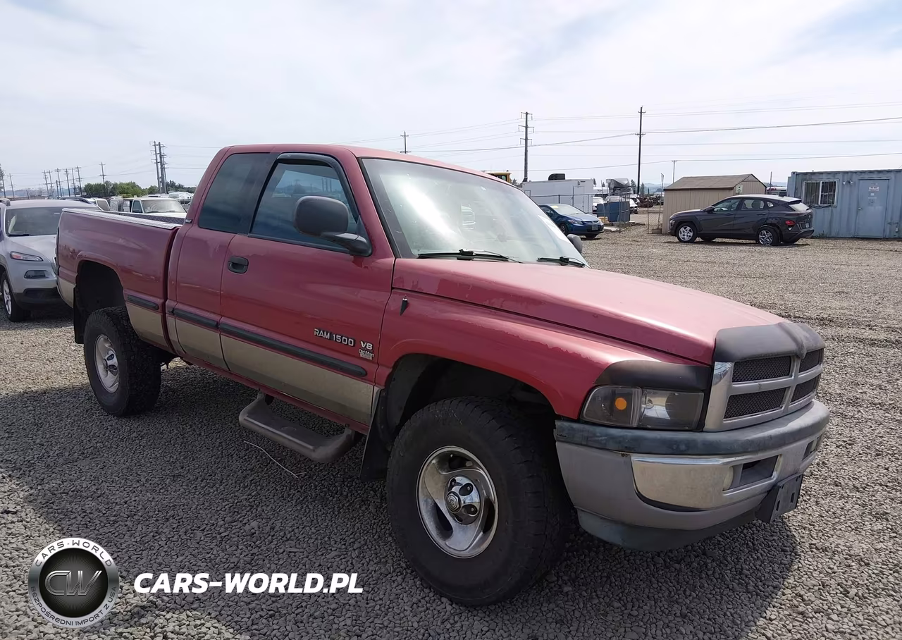 1998 Dodge Ram 1500 St