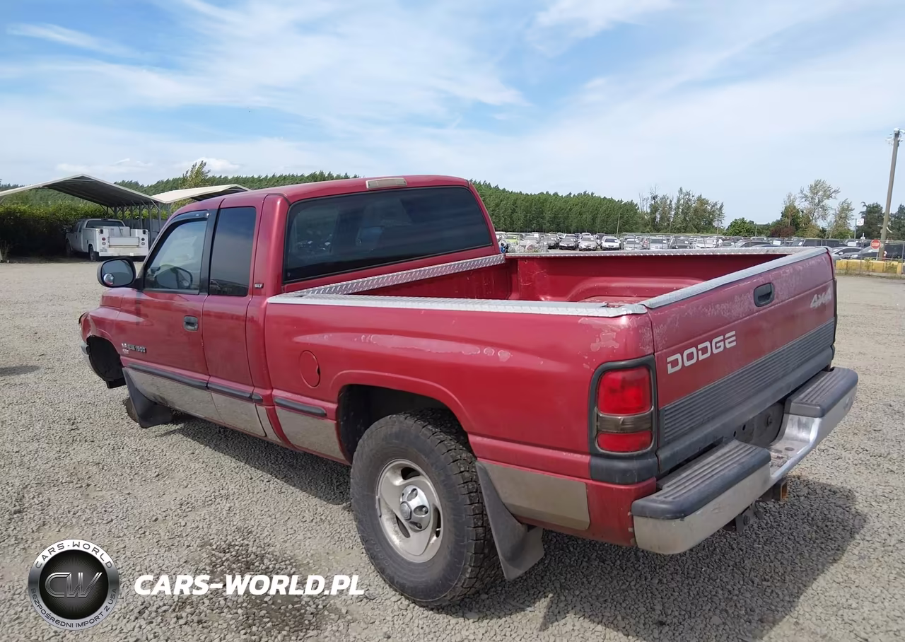 1998 Dodge Ram 1500 St VIN:3B7HF13Z5WG220708 - 3