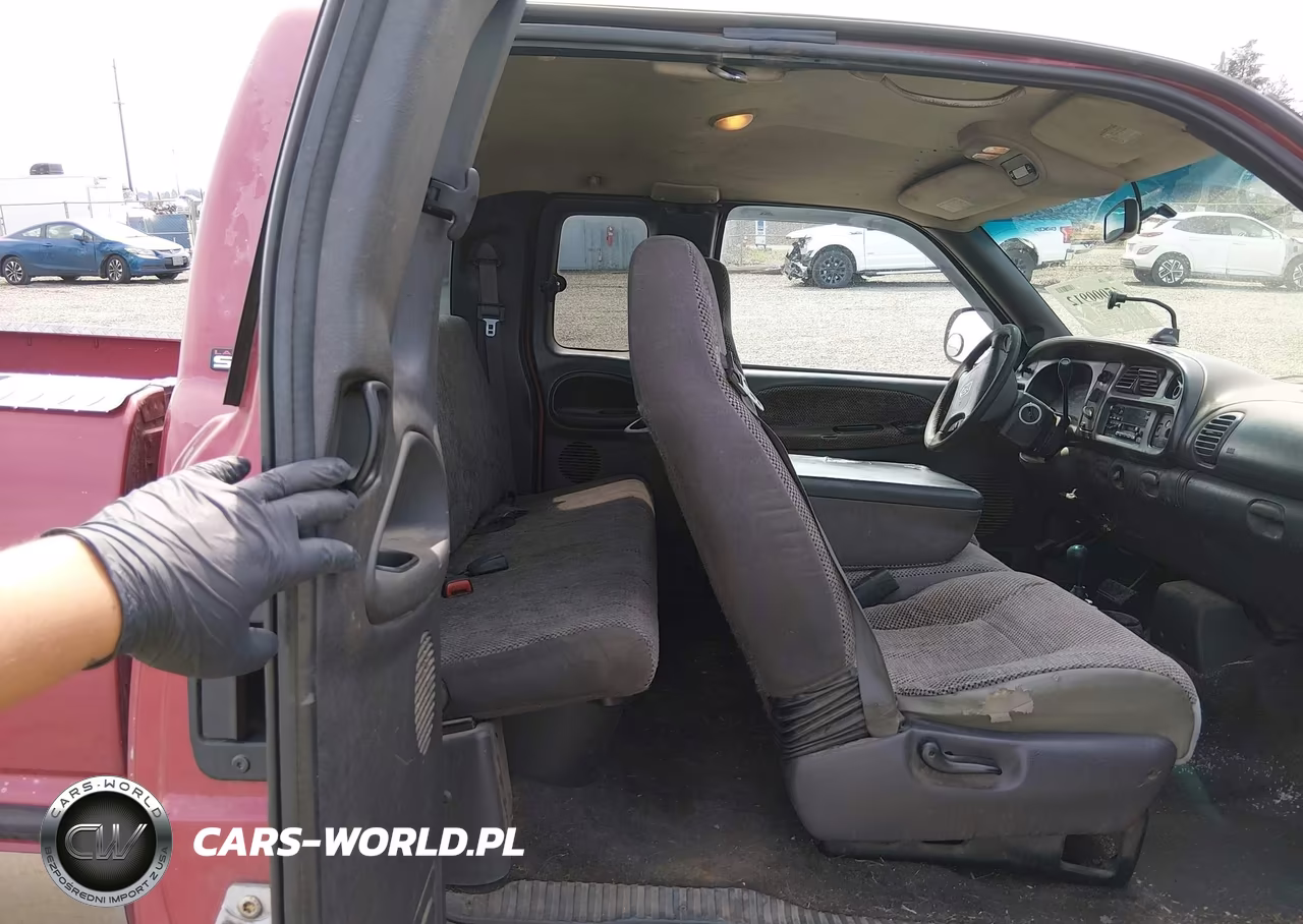 1998 Dodge Ram 1500 St VIN:3B7HF13Z5WG220708 - 8