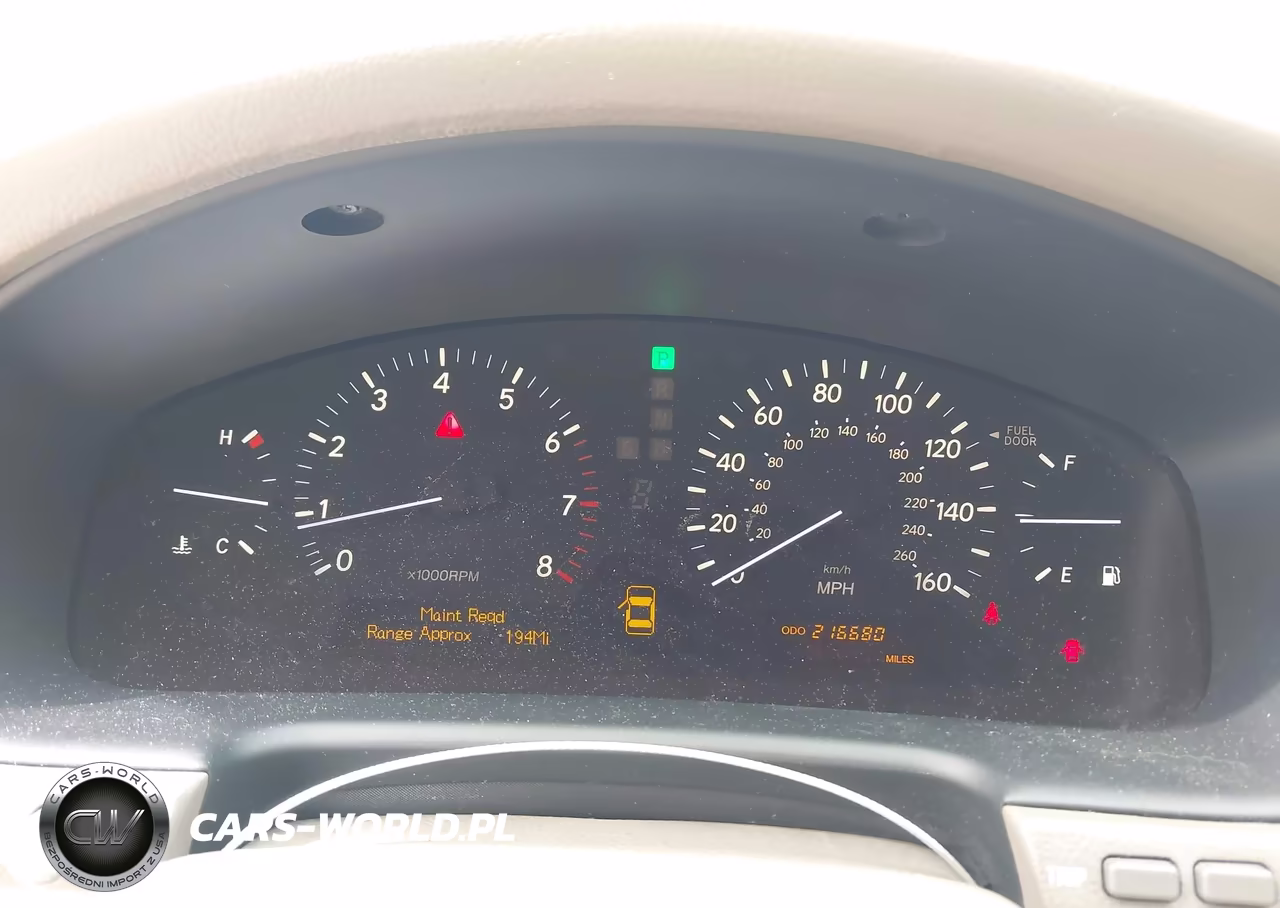 2005 Lexus Ls 430 VIN:JTHBN36F850175805 - 7