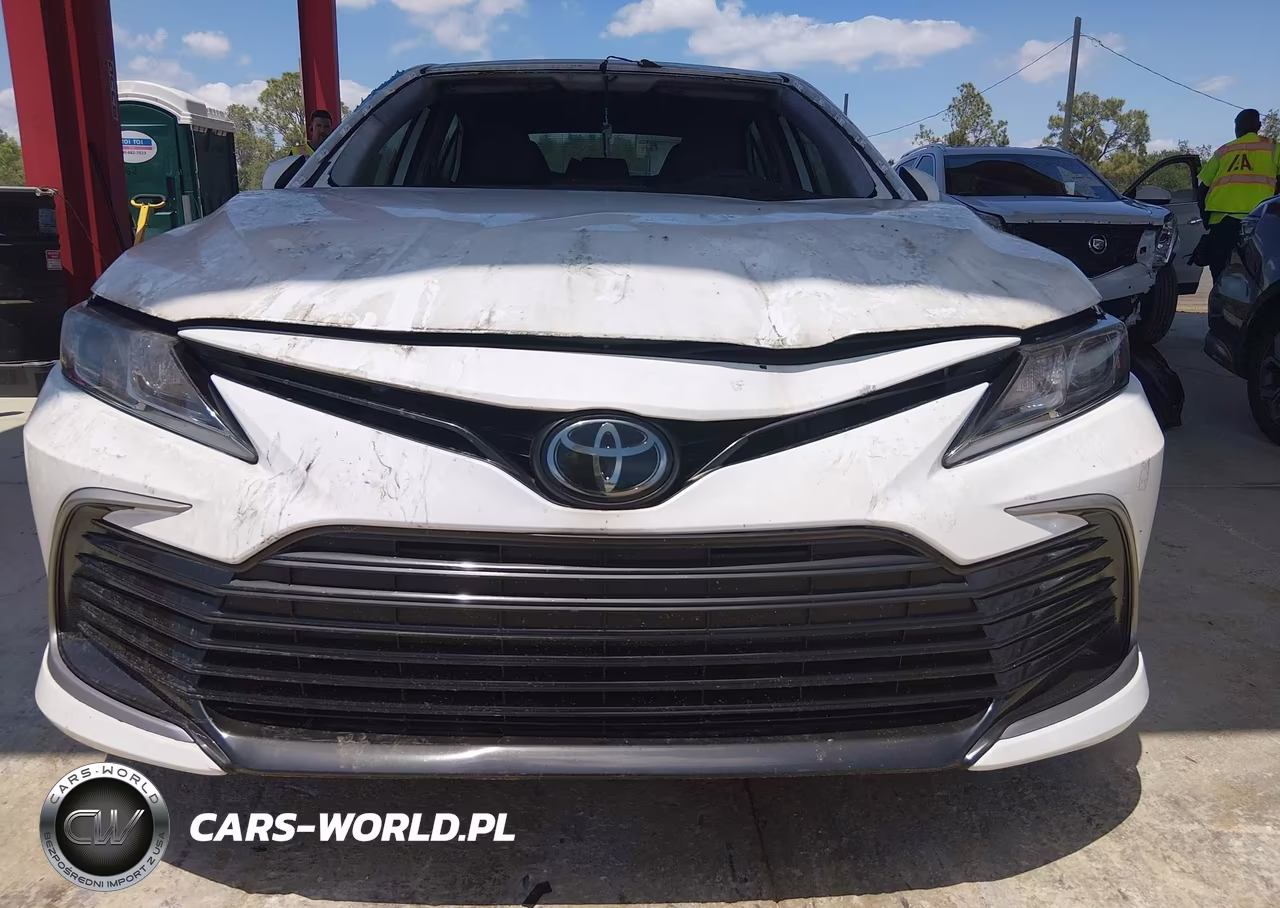2023 Toyota Camry Le VIN:4T1C11AKXPU116918 - 13