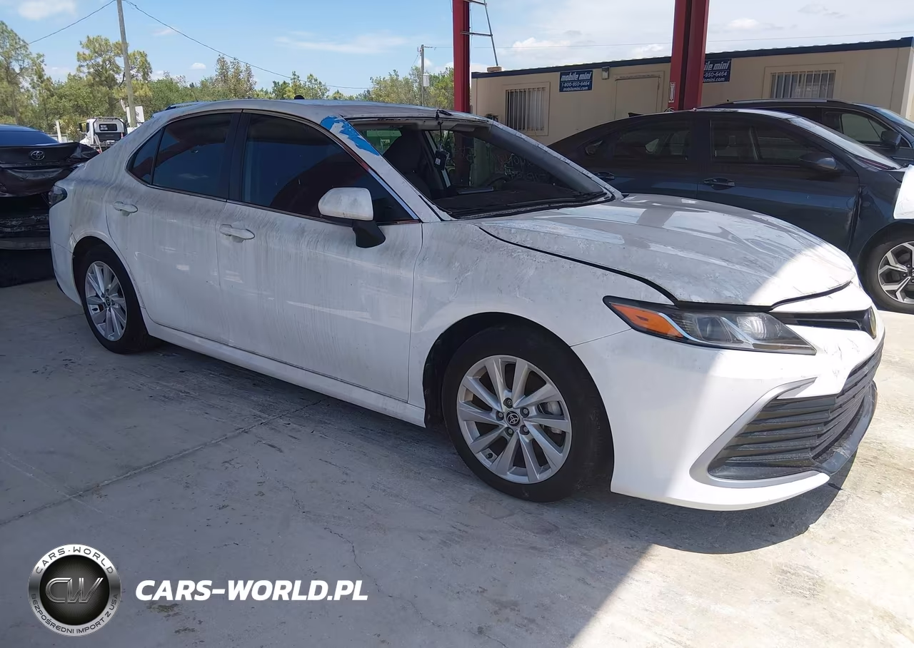 2023 Toyota Camry Le VIN:4T1C11AKXPU116918 - 14