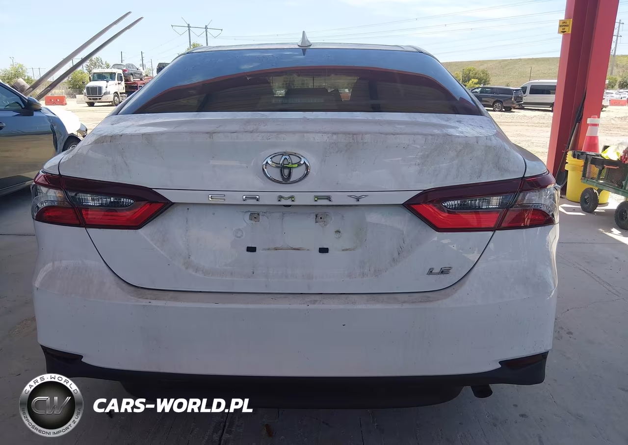 2023 Toyota Camry Le VIN:4T1C11AKXPU116918 - 17