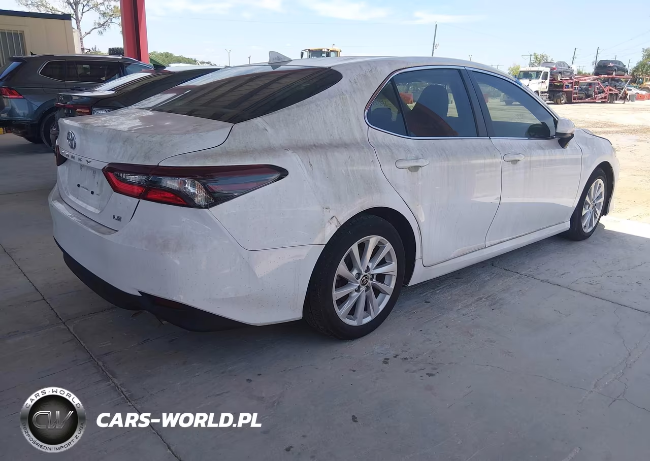 2023 Toyota Camry Le VIN:4T1C11AKXPU116918 - 4