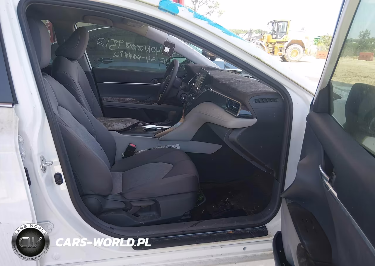 2023 Toyota Camry Le VIN:4T1C11AKXPU116918 - 5