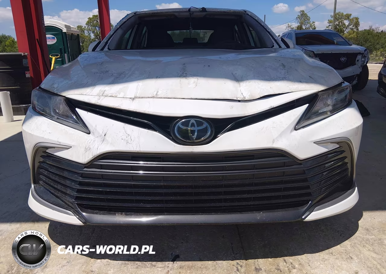 2023 Toyota Camry Le VIN:4T1C11AKXPU116918 - 6