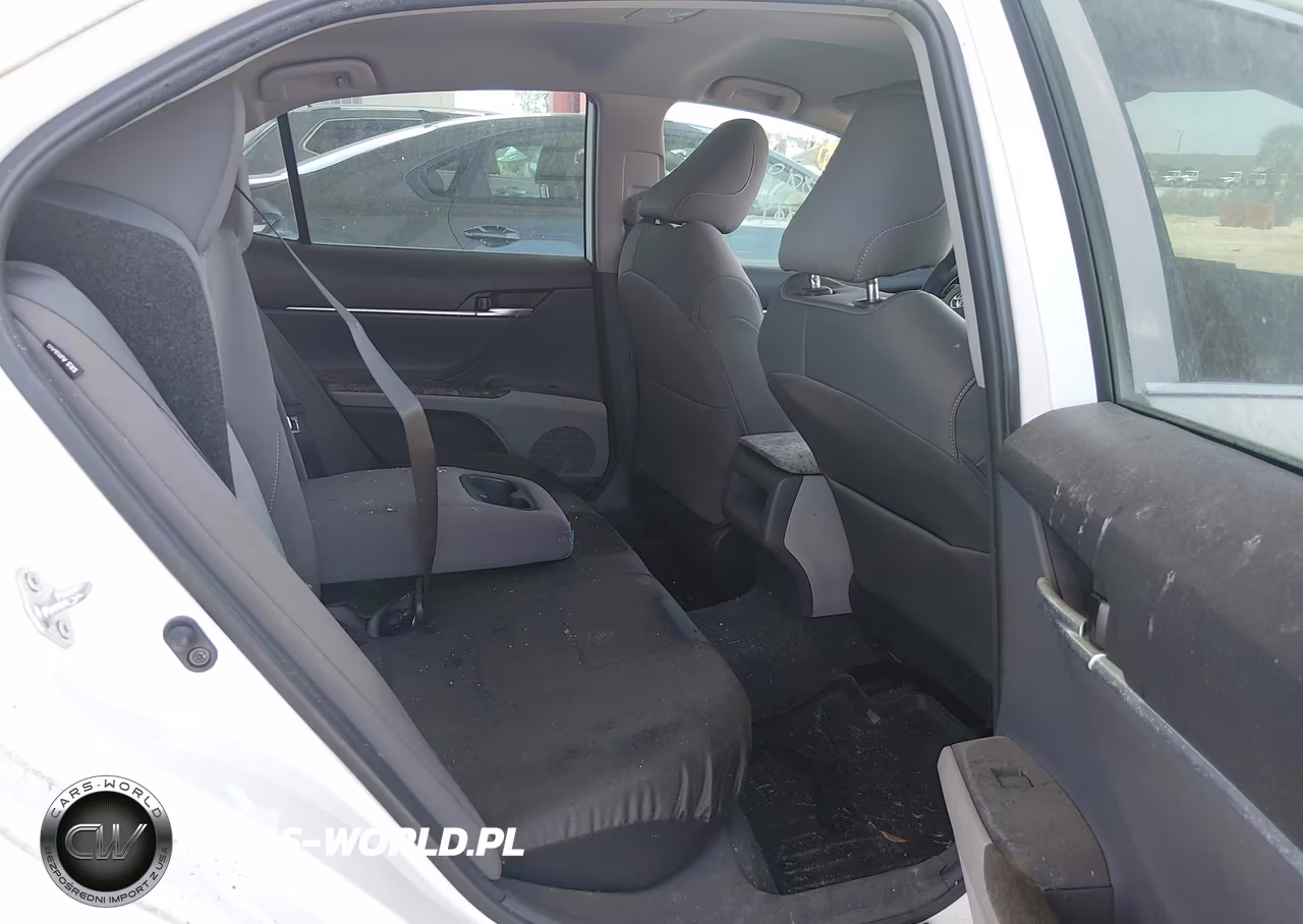 2023 Toyota Camry Le VIN:4T1C11AKXPU116918 - 8