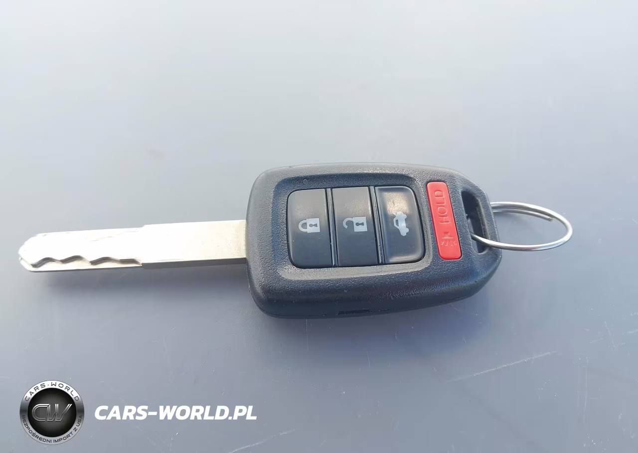 2016 Honda Accord Lx VIN:1HGCR2F40GA053294 - 11