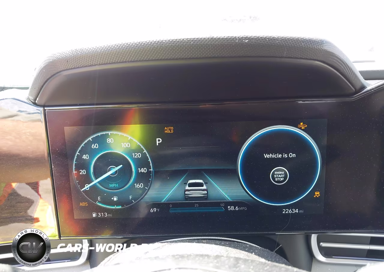 2021 Hyundai Elantra Limited VIN:KMHLP4AG3MU157799 - 7