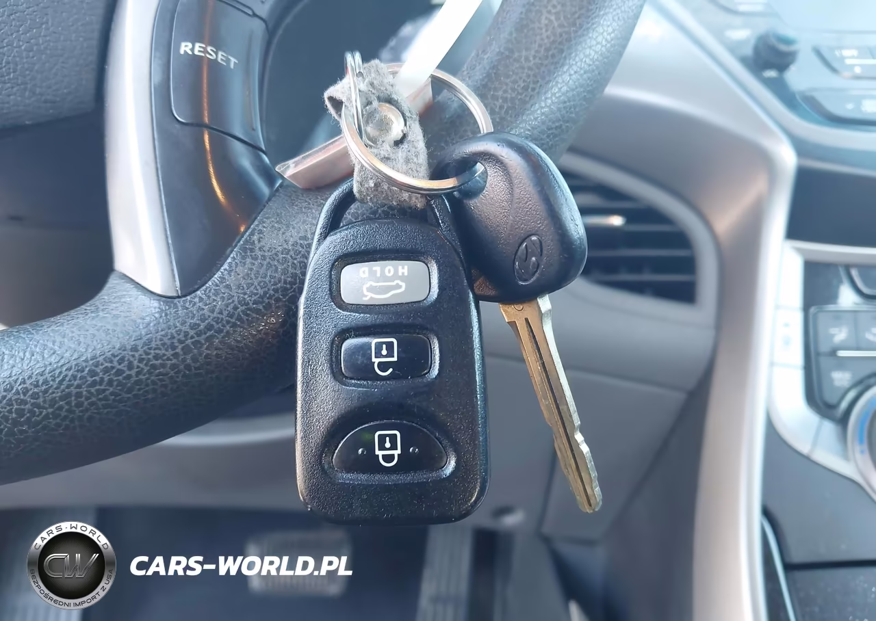 2013 Hyundai Elantra Gls VIN:5NPDH4AE1DH374556 - 11