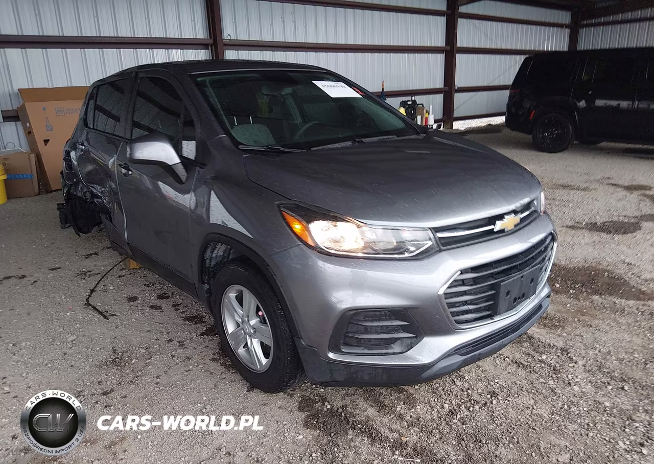 2020 Chevrolet Trax Fwd Ls – zdjęcie 1 z 17