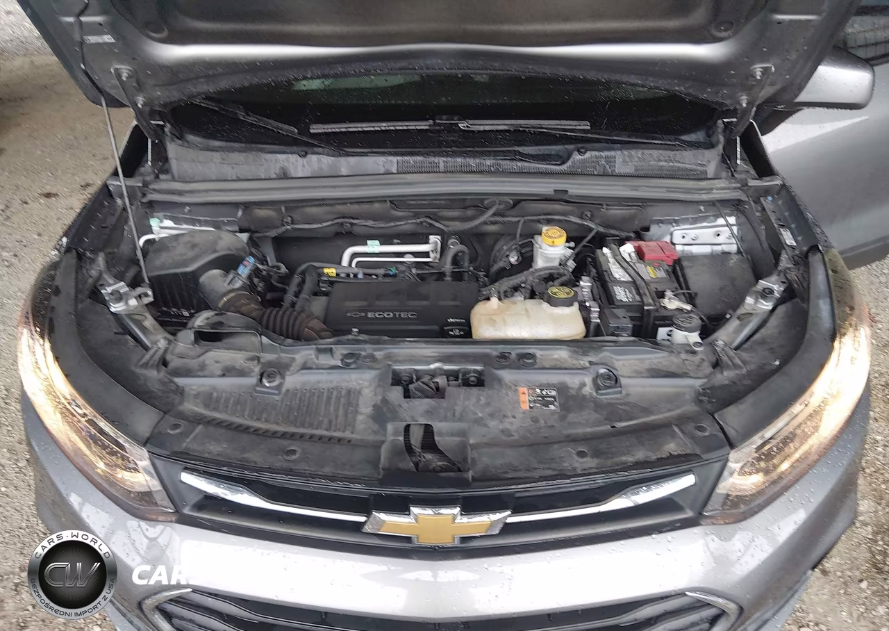 2020 Chevrolet Trax Fwd Ls VIN:3GNCJKSB5LL199517 - 10