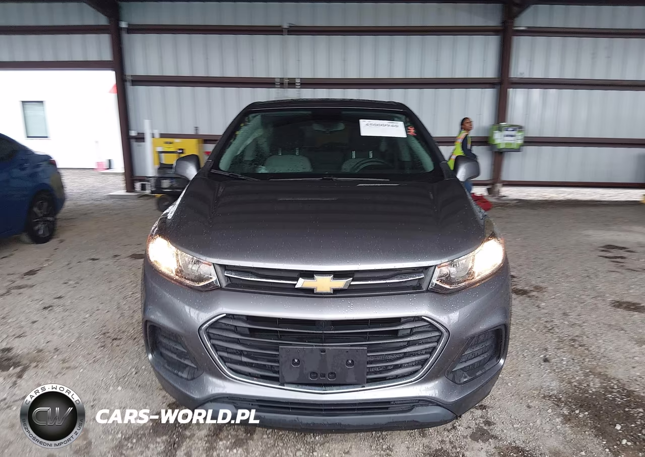 2020 Chevrolet Trax Fwd Ls VIN:3GNCJKSB5LL199517 - 13