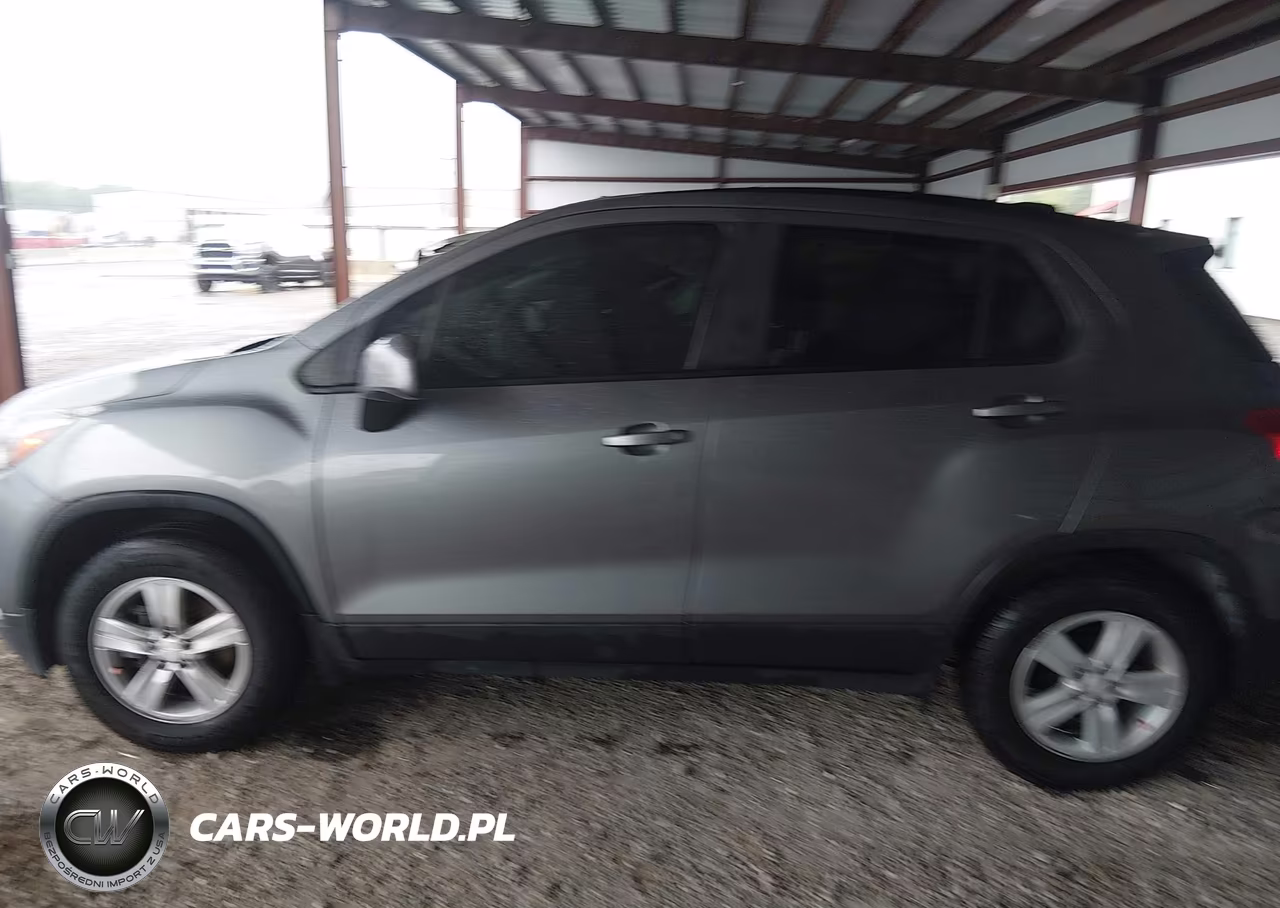 2020 Chevrolet Trax Fwd Ls VIN:3GNCJKSB5LL199517 - 15