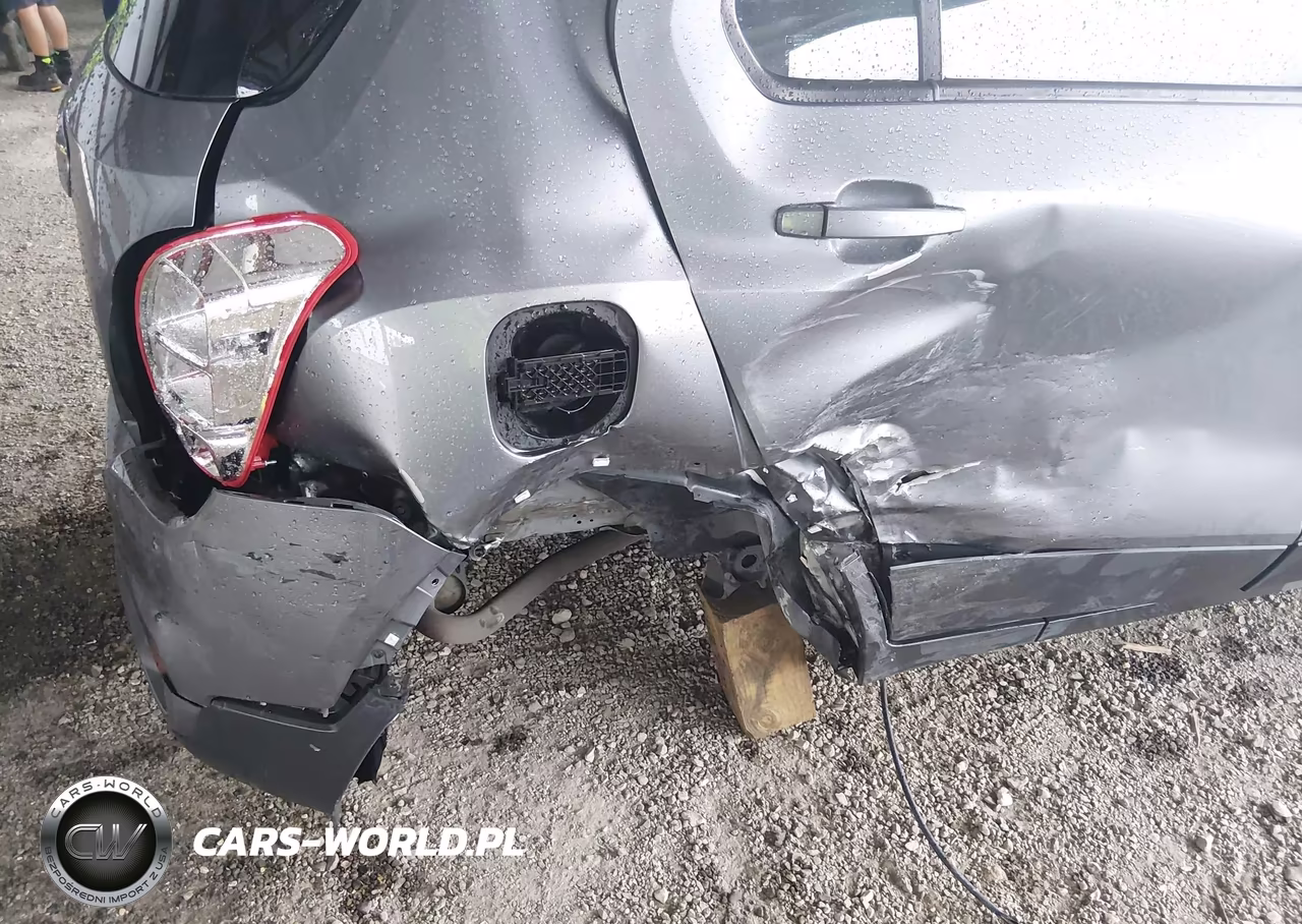 2020 Chevrolet Trax Fwd Ls VIN:3GNCJKSB5LL199517 - 6