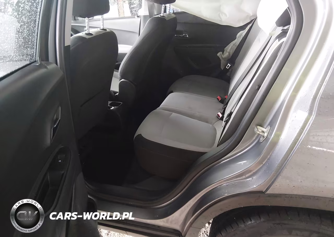 2020 Chevrolet Trax Fwd Ls VIN:3GNCJKSB5LL199517 - 8