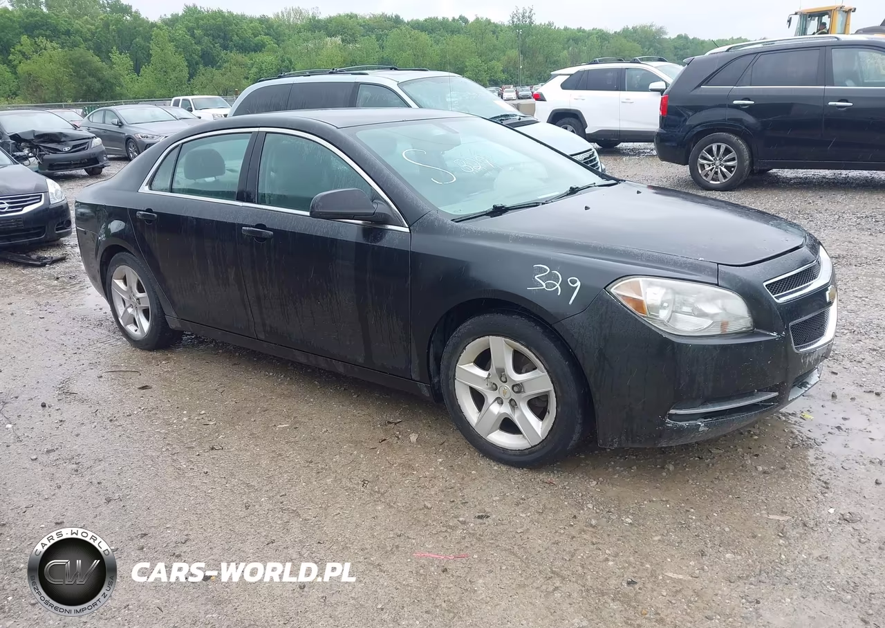 2011 Chevrolet Malibu Ls